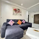 Front Of Beach Apartment Marina