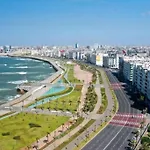Front Of Beach Apartment Marina
