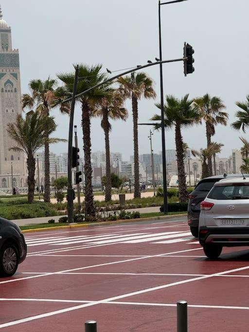 Front Of Marina Apartment Casablanca