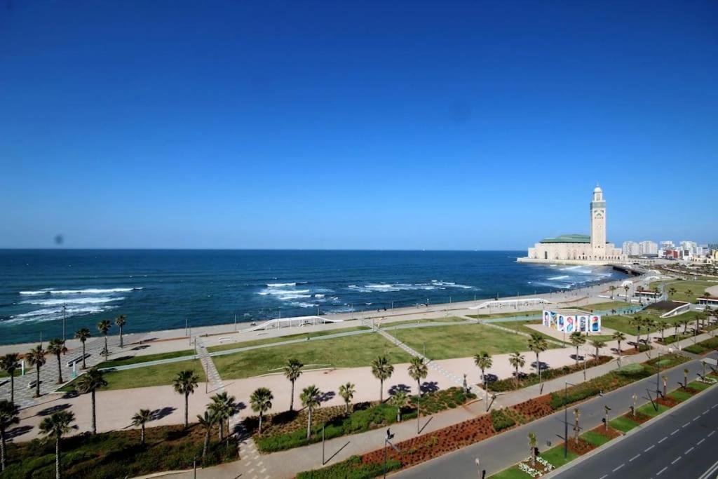 Apartment Front Of Marina Casablanca