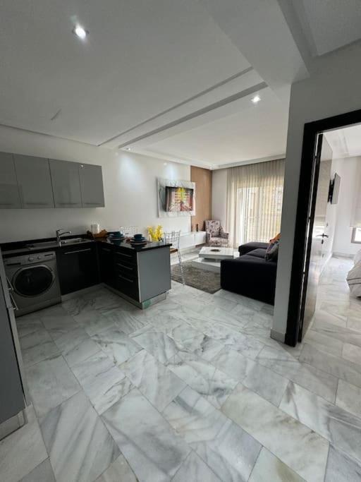 Front Of Marina Apartment Casablanca
